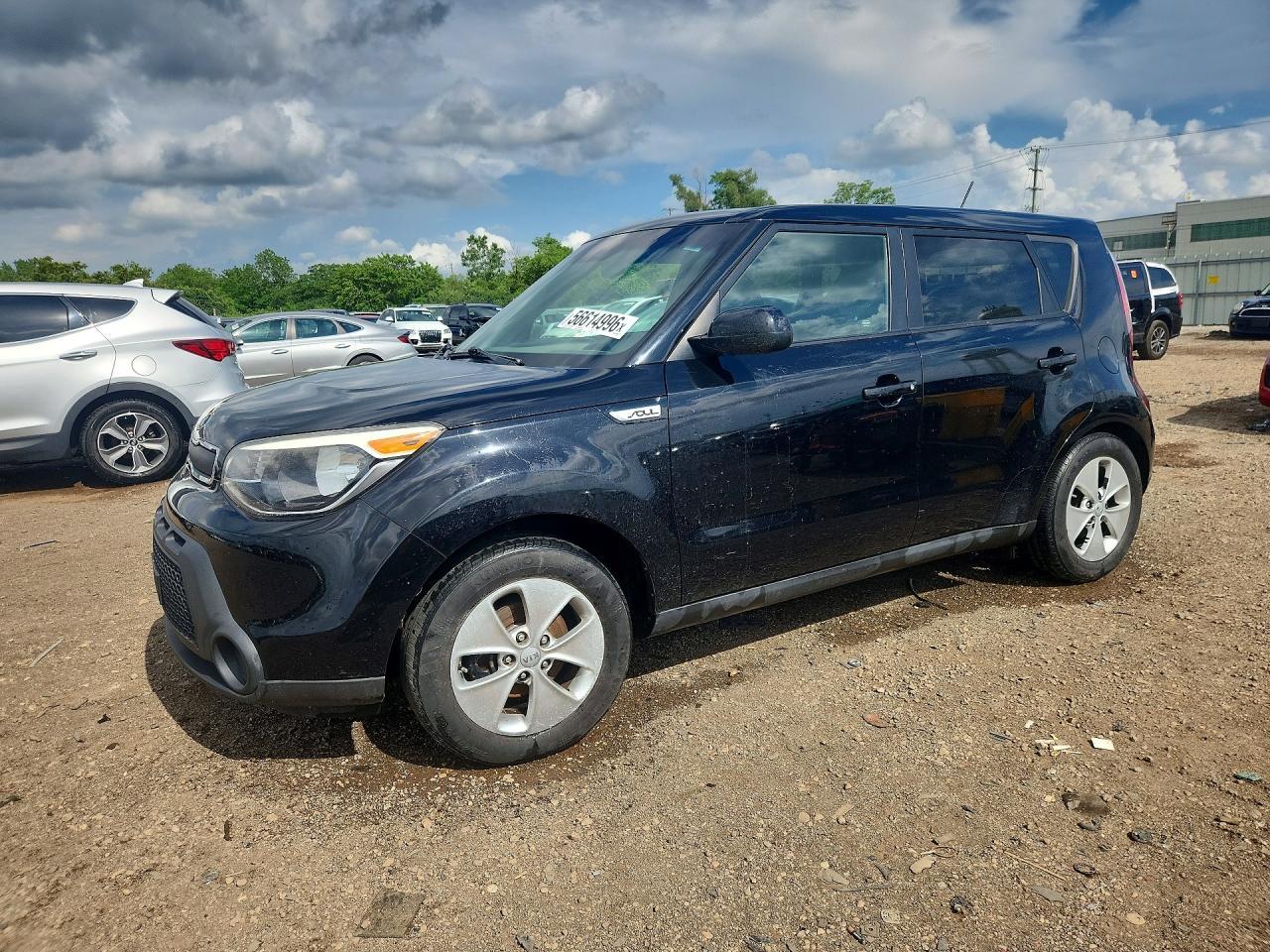 2016 KIA SOUL