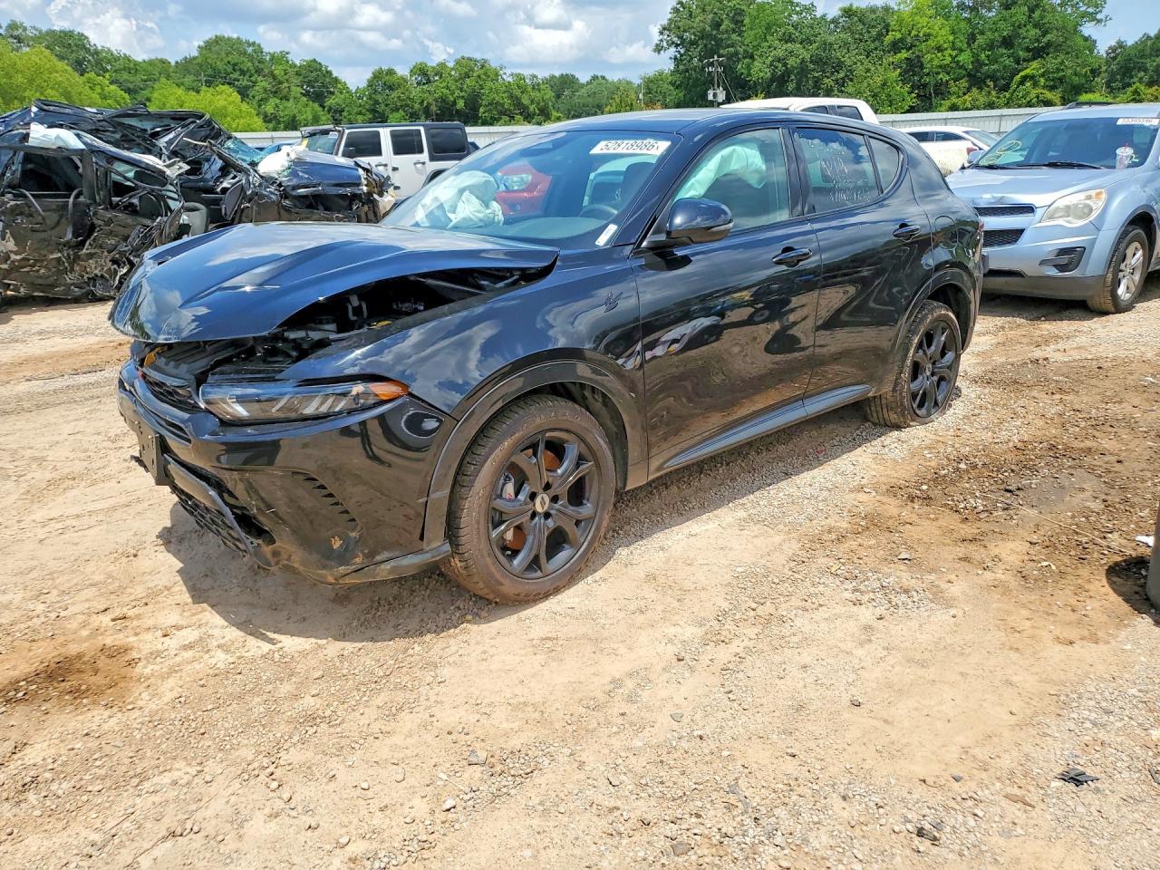 2024 DODGE Hornet