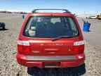 2001 SUBARU FORESTER