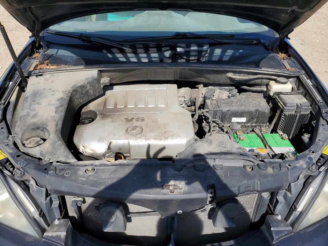 2009 LEXUS RX 350
