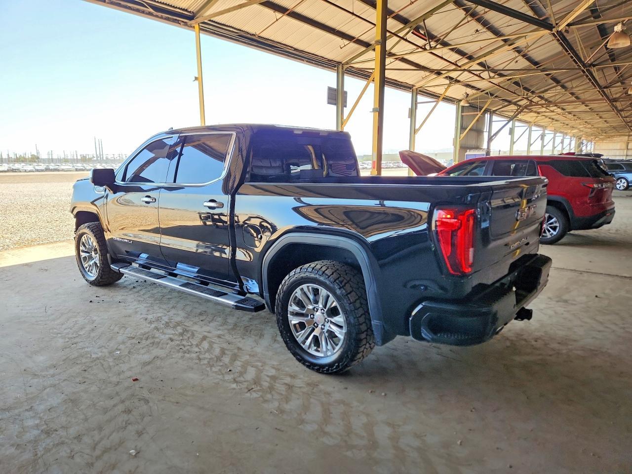 2021 GMC Sierra