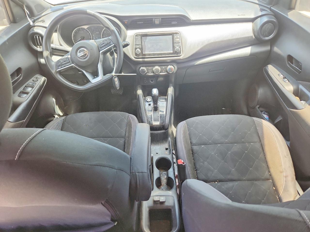 2019 NISSAN KICKS