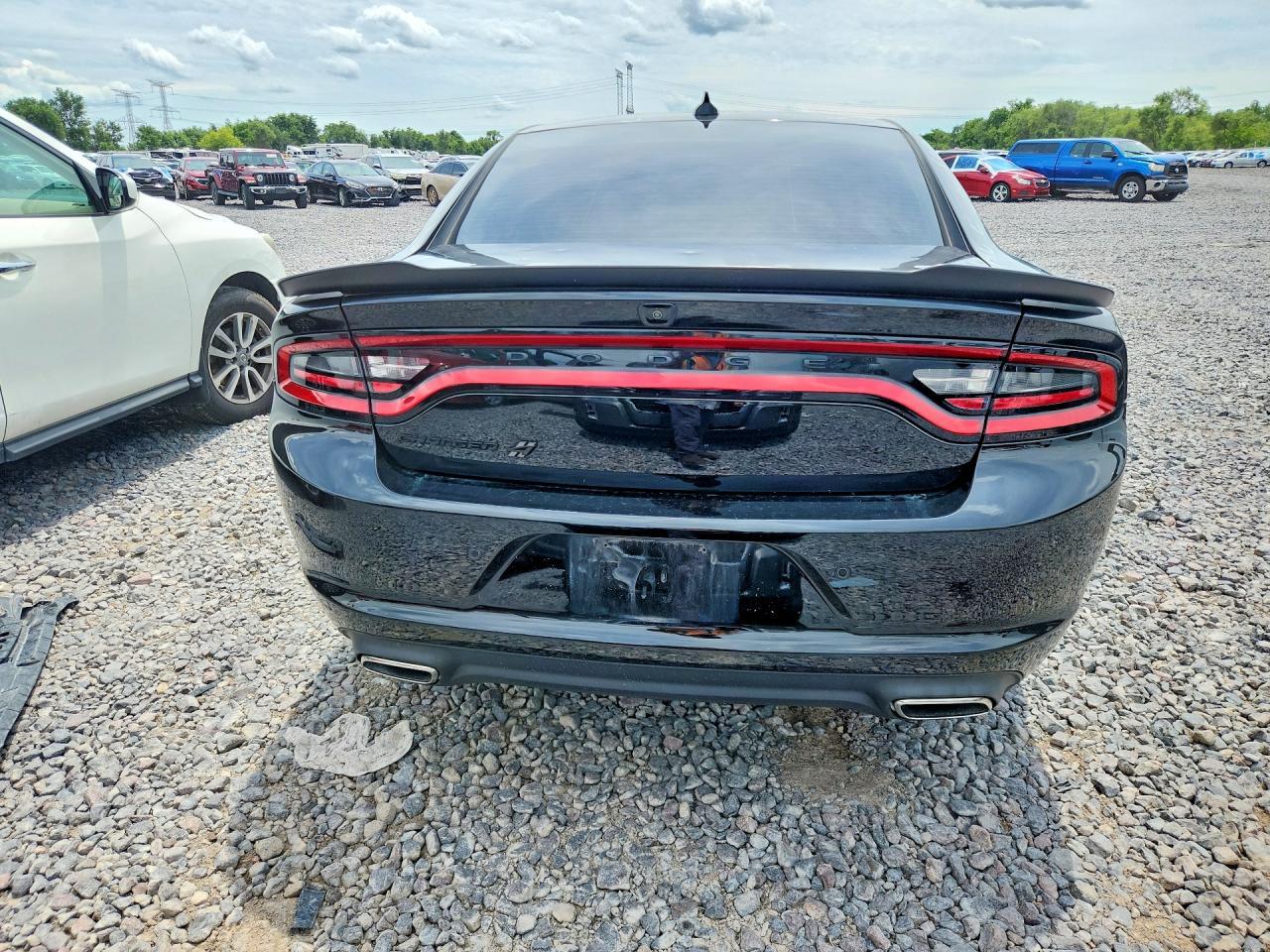 2023 DODGE CHARGER