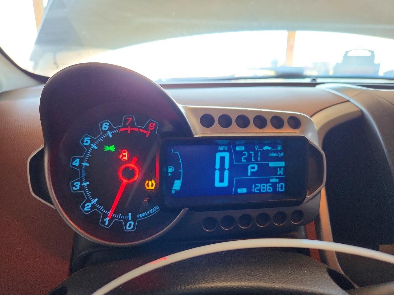 2013 CHEVROLET SONIC