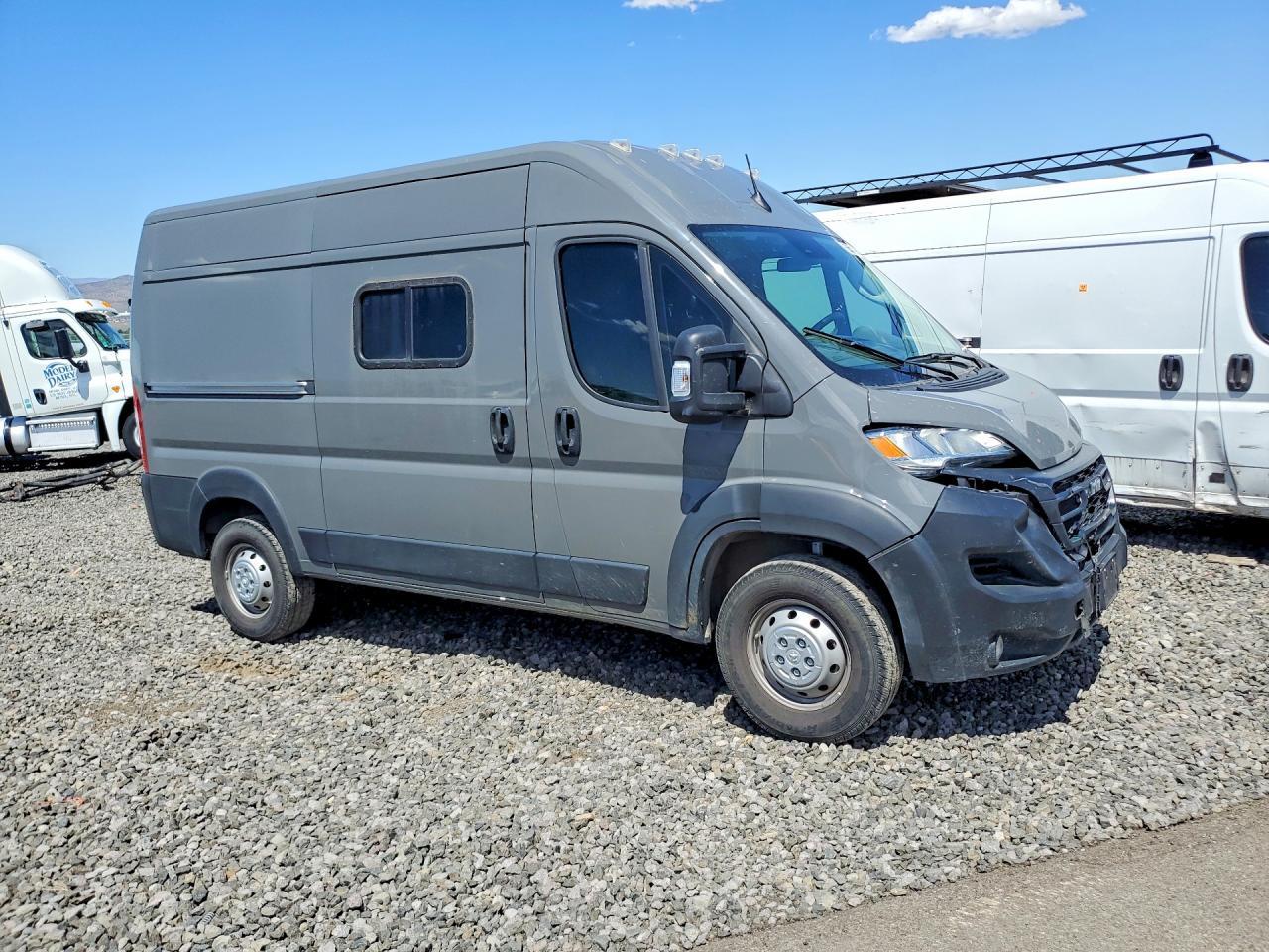 2023 RAM ProMaster 2500