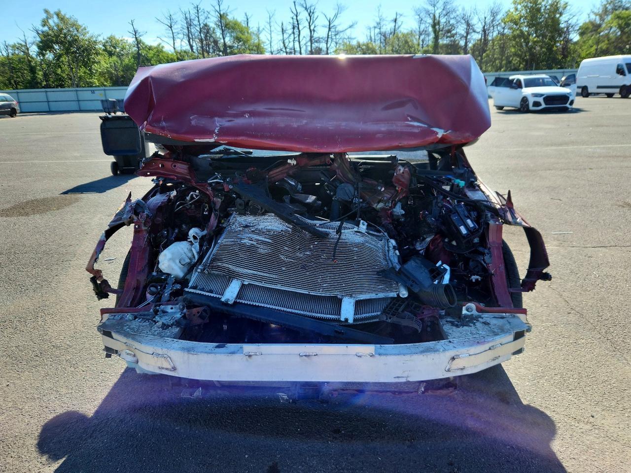2022 HONDA ACCORD