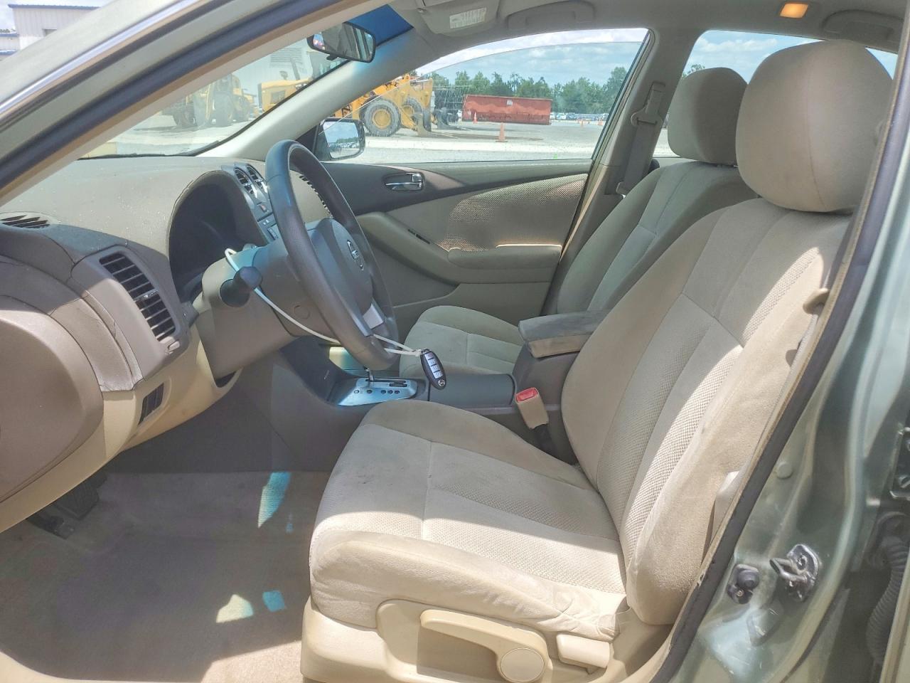 2008 NISSAN ALTIMA