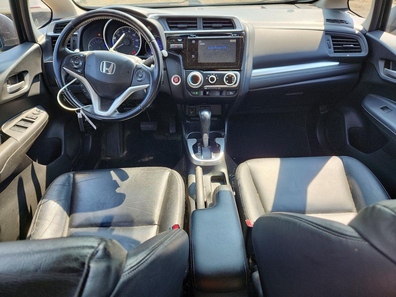 2017 HONDA FIT