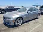 2012 BMW 5 series
