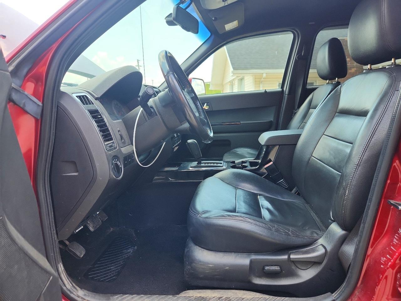 2008 FORD ESCAPE