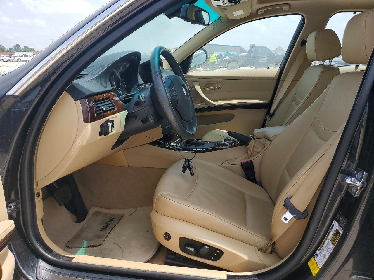 2009 BMW 3 SERIES