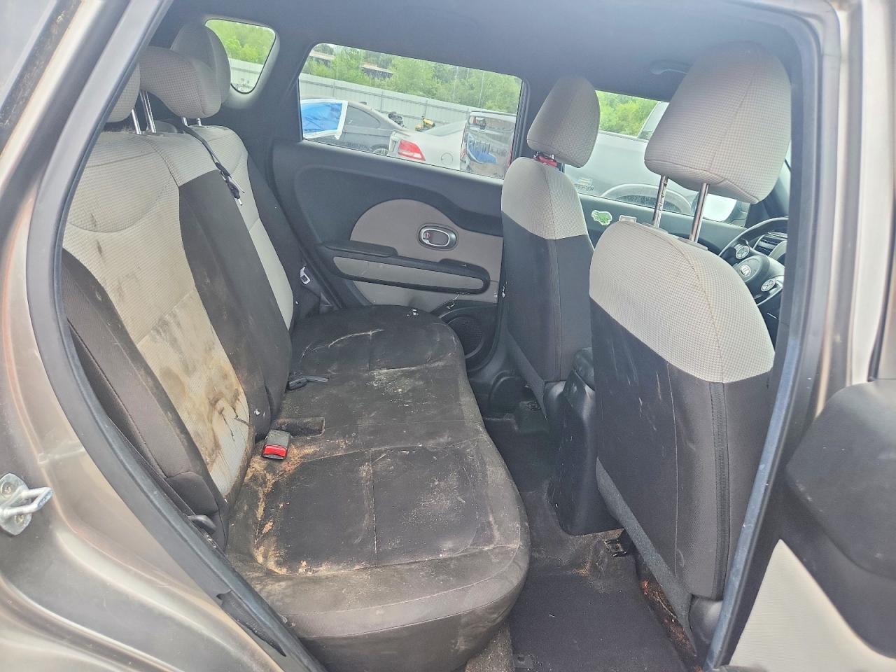 2019 KIA SOUL