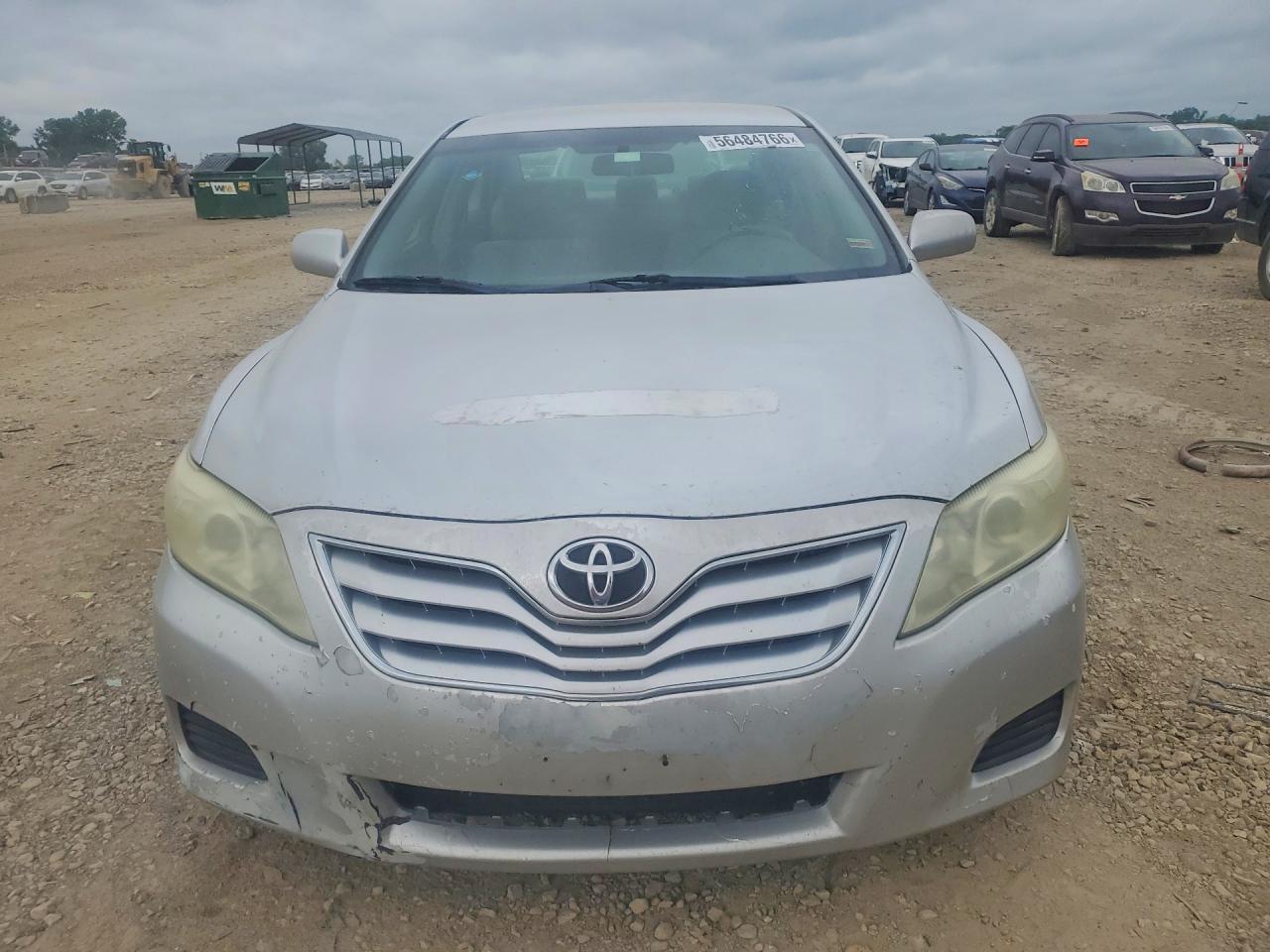 2011 TOYOTA CAMRY