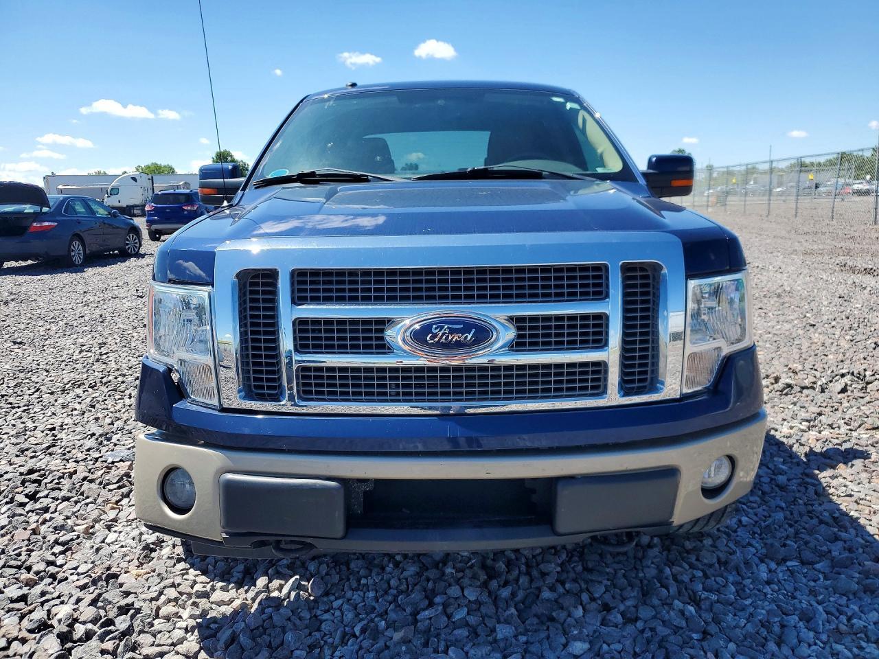 2009 FORD F-150 Lightning