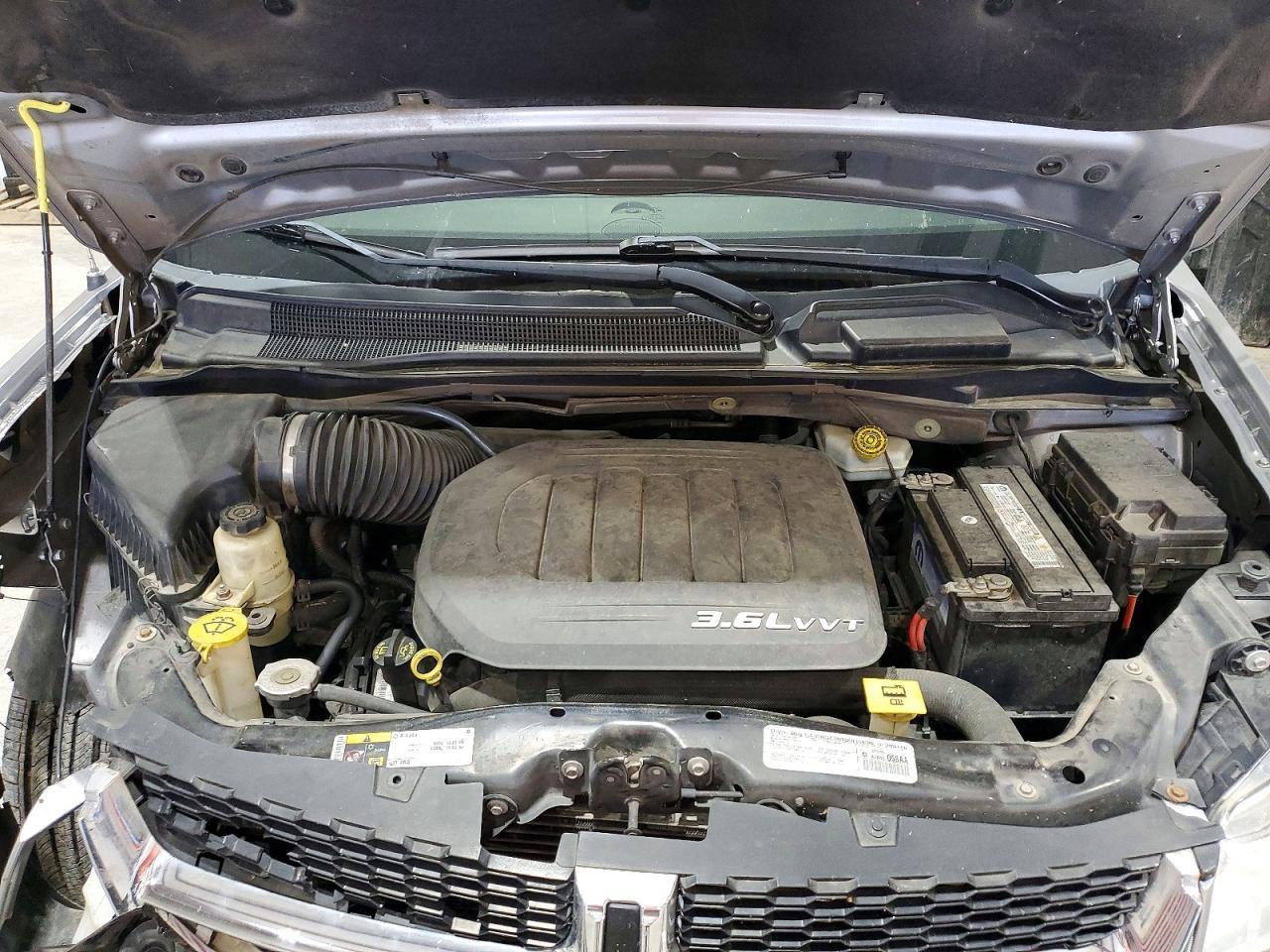 2014 DODGE GRAND CARAVAN