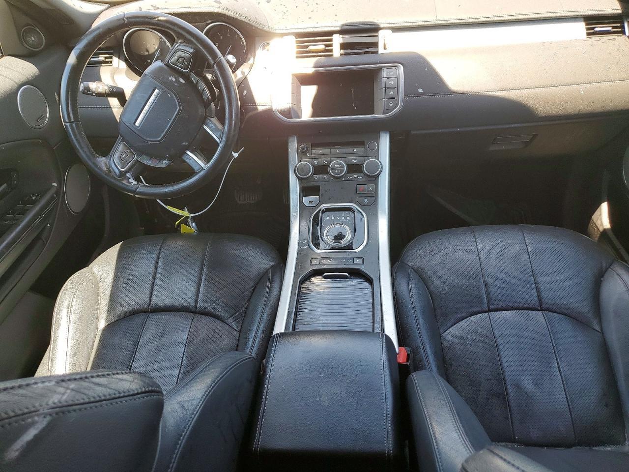 2016 LAND ROVER RANGE ROVER EVOQUE