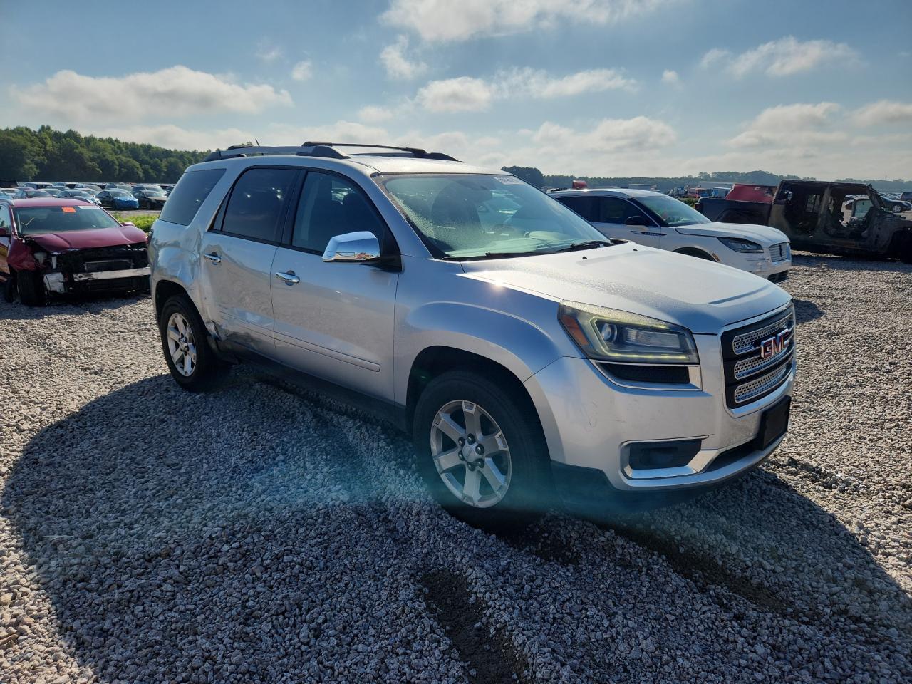 2014 GMC ACADIA