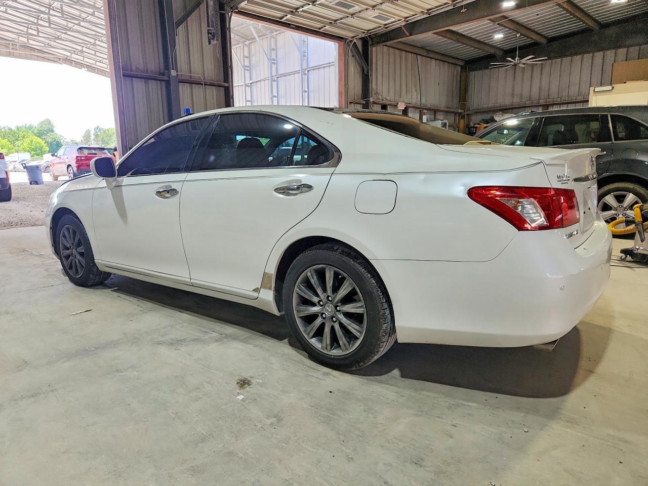 2007 LEXUS ES 350