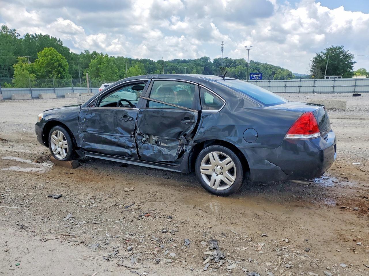 2016 CHEVROLET Impala Limited