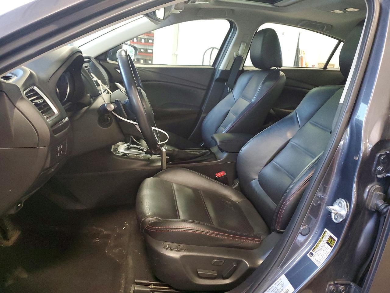 2014 MAZDA 6
