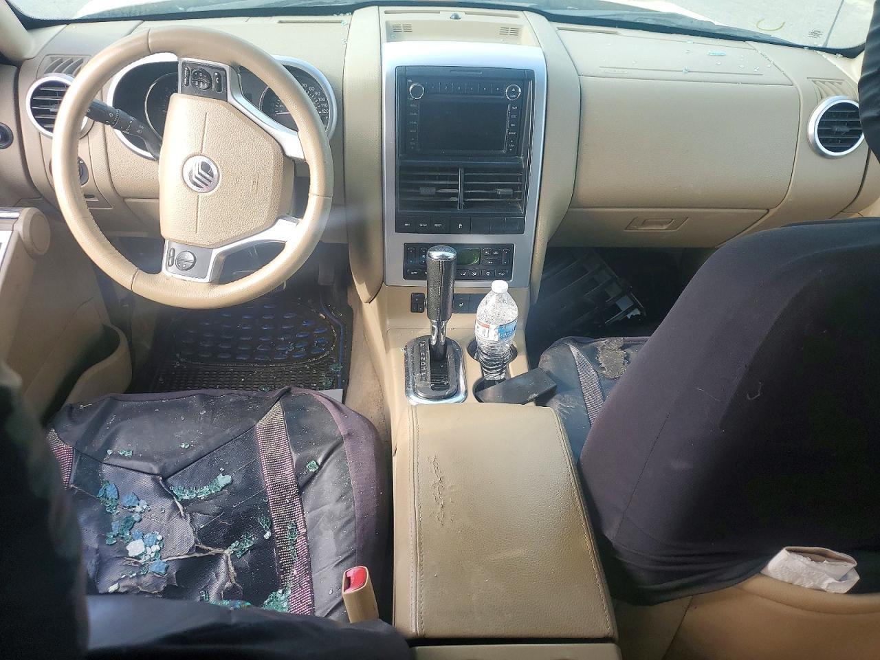 2008 MERCURY Mountaineer