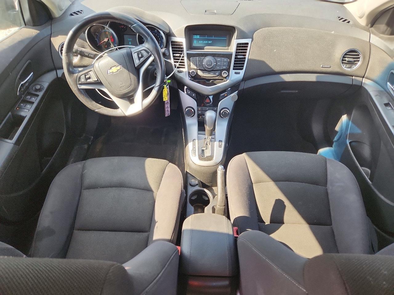 2012 CHEVROLET CRUZE
