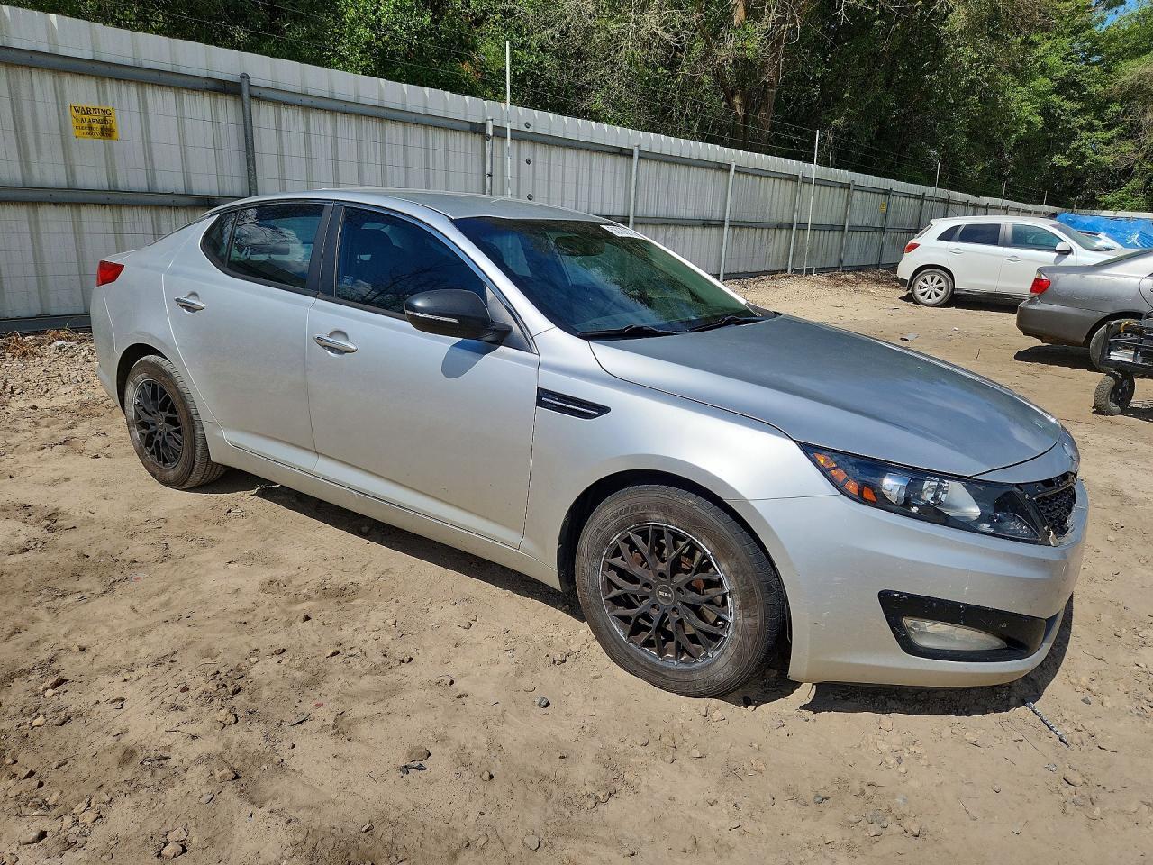 2013 KIA OPTIMA