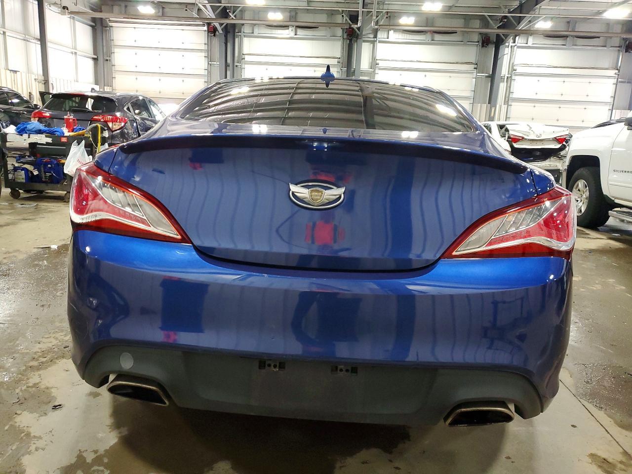 2015 HYUNDAI GENESIS
