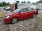2013 NISSAN SENTRA