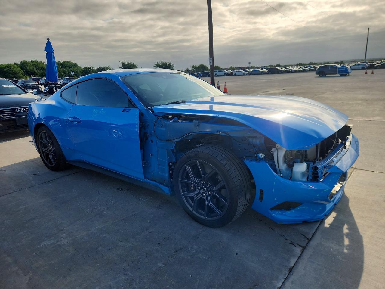2024 FORD MUSTANG
