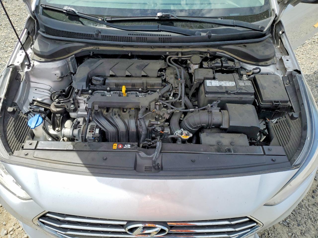 2020 HYUNDAI ACCENT