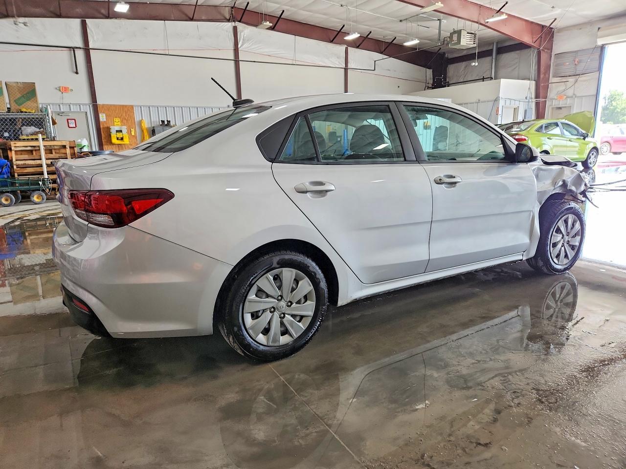 2020 KIA RIO