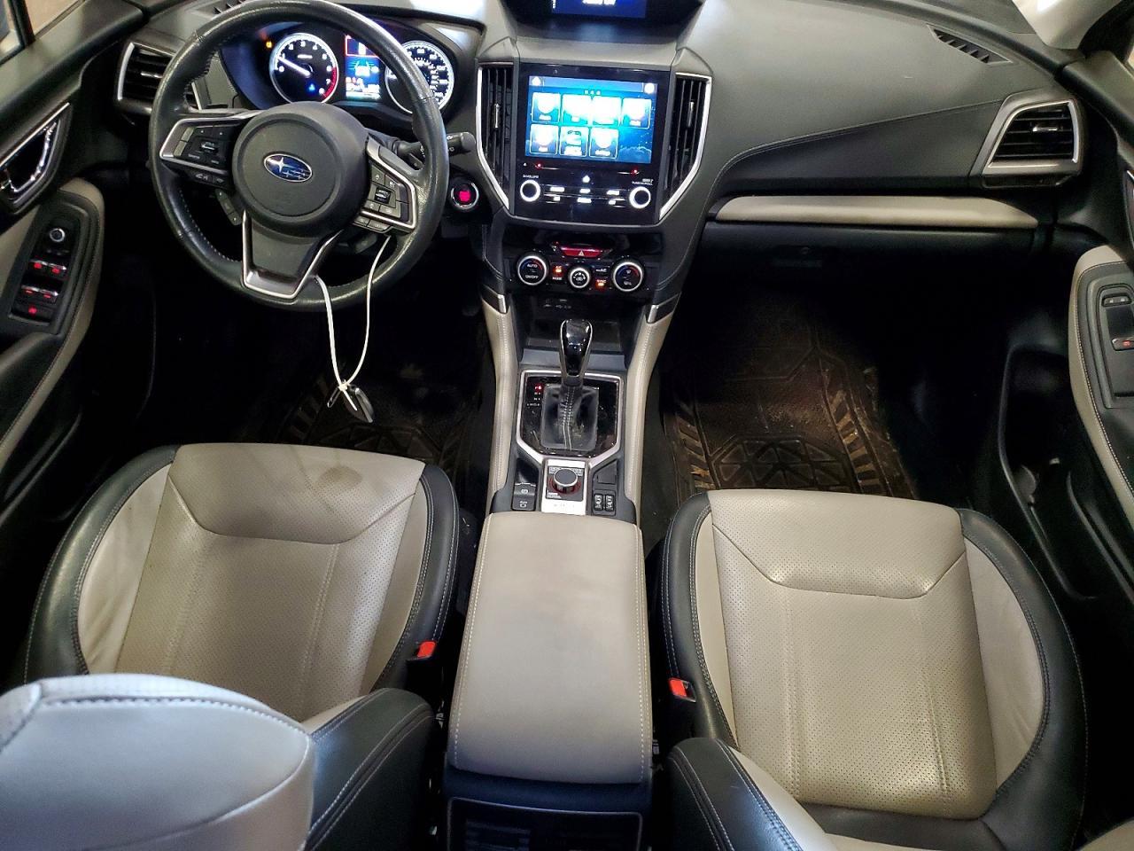 2023 SUBARU FORESTER