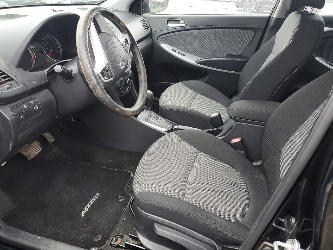 2013 HYUNDAI ACCENT