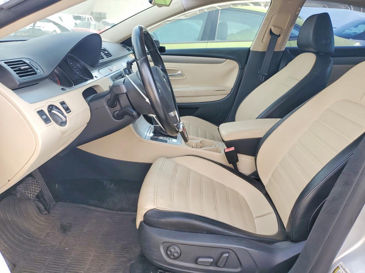 2010 VOLKSWAGEN CC