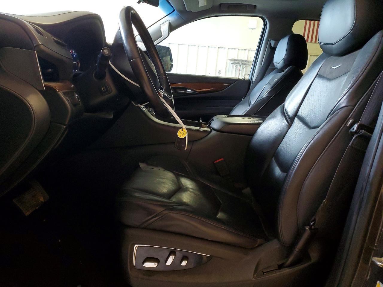 2018 CADILLAC ESCALADE