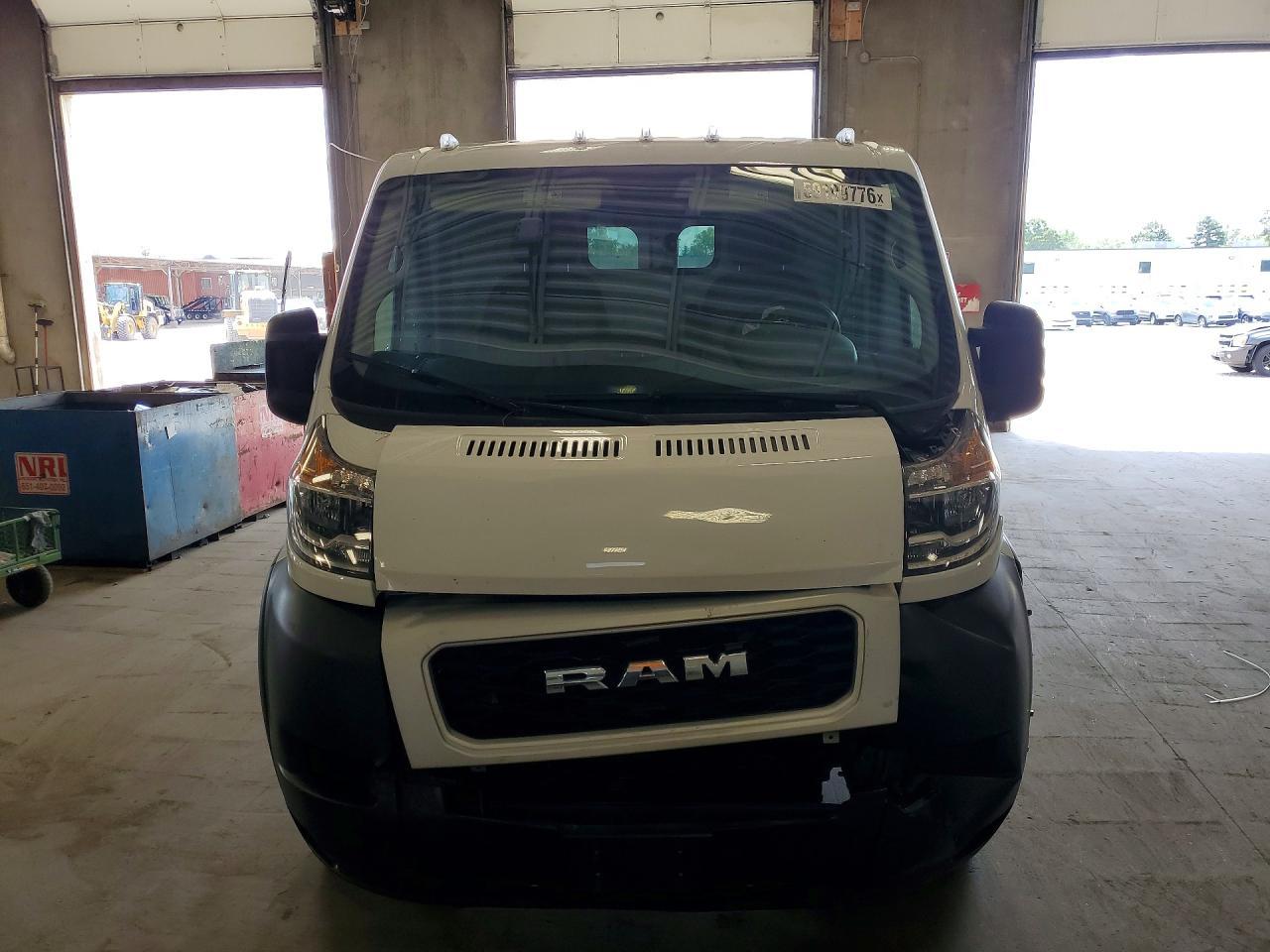 2019 RAM ProMaster 1500
