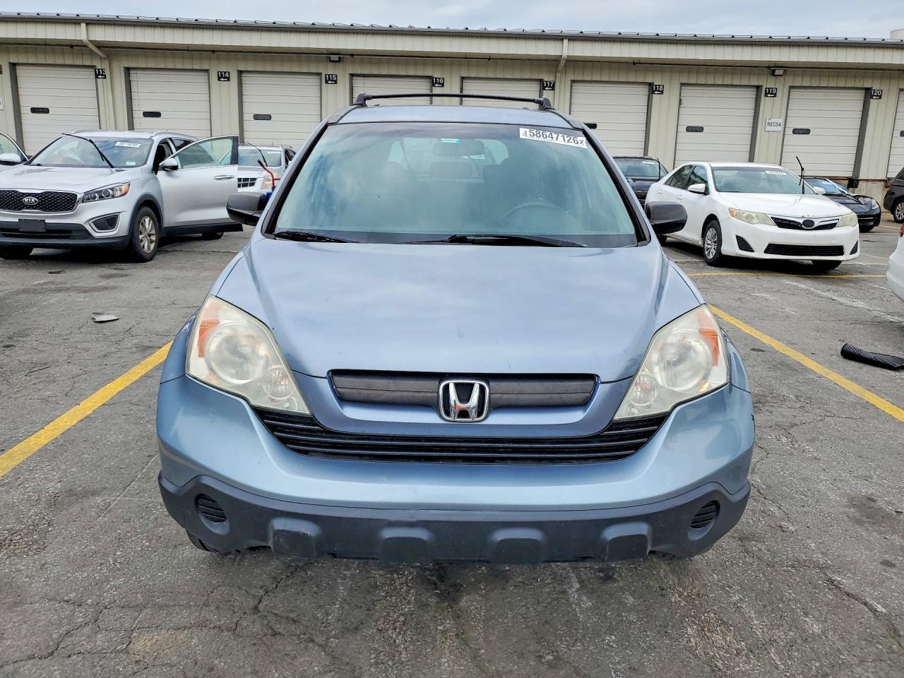 2007 HONDA CR-V