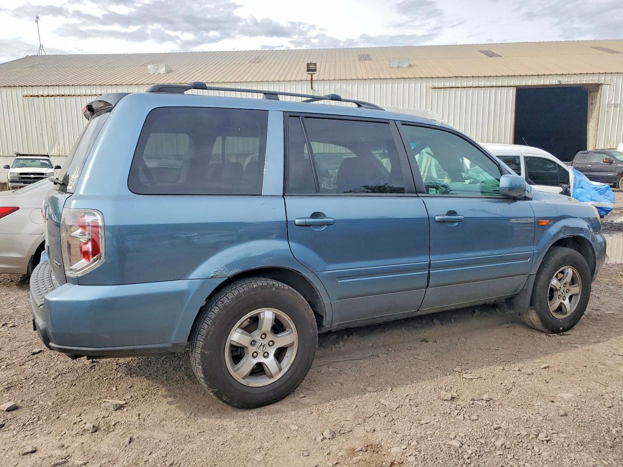 2006 HONDA PILOT