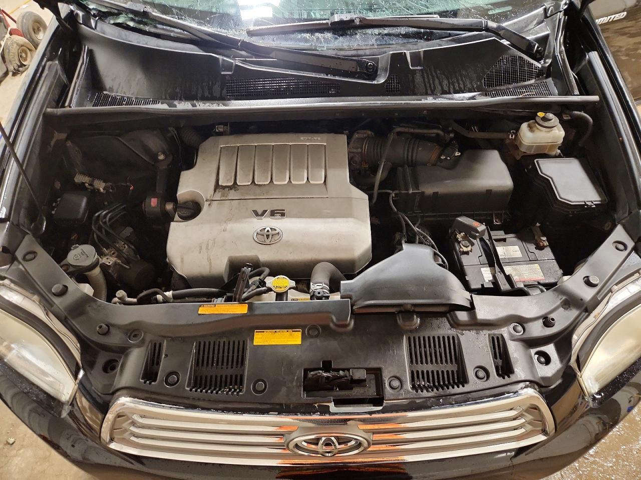 2008 TOYOTA HIGHLANDER