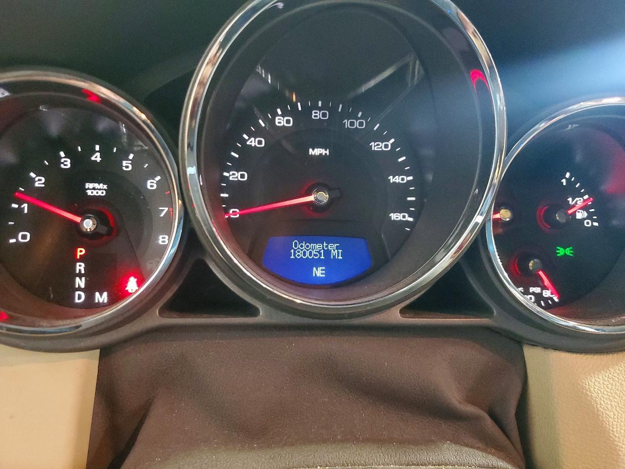 2008 CADILLAC CTS