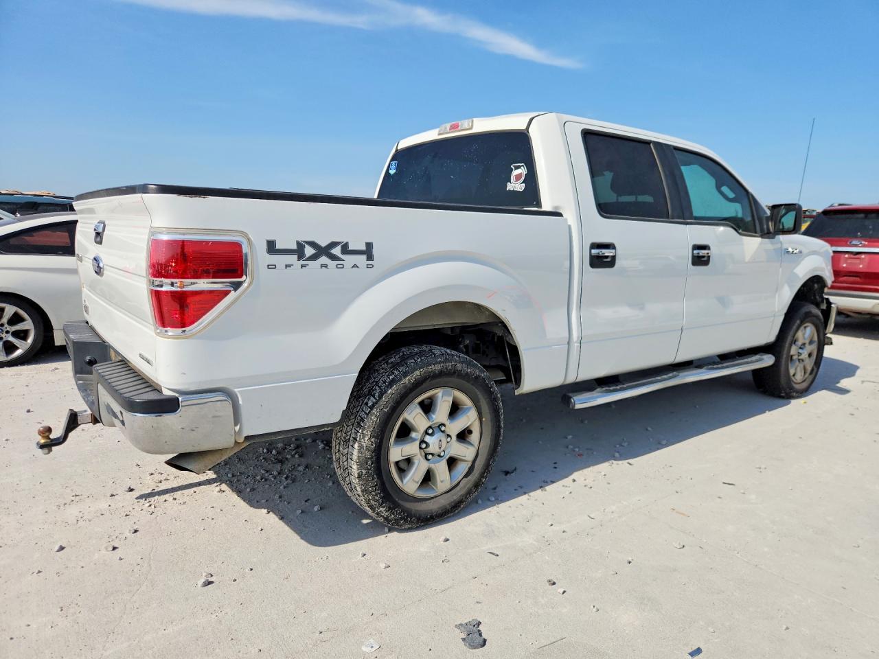 2013 FORD F-150 Lightning