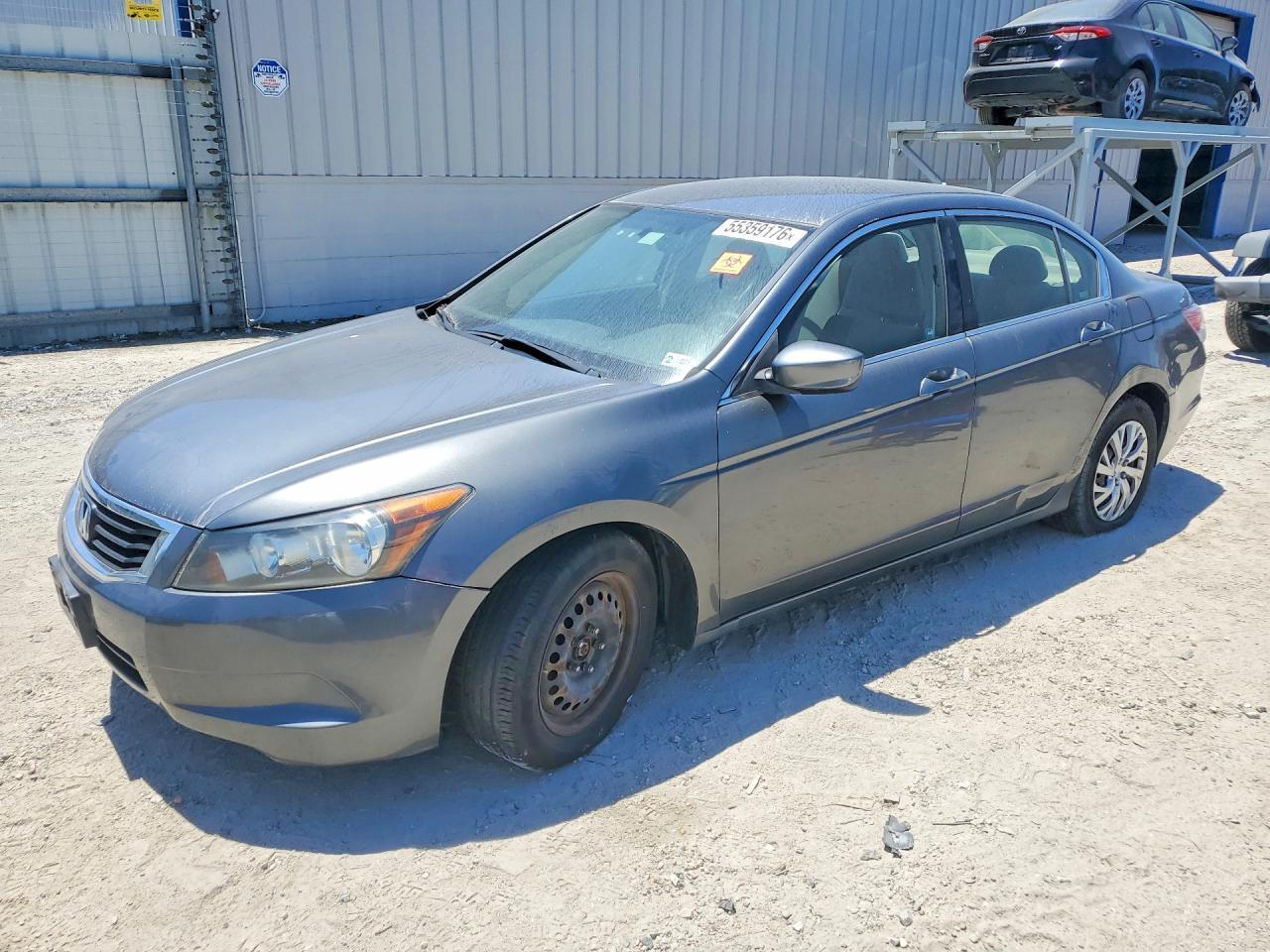 2008 HONDA ACCORD