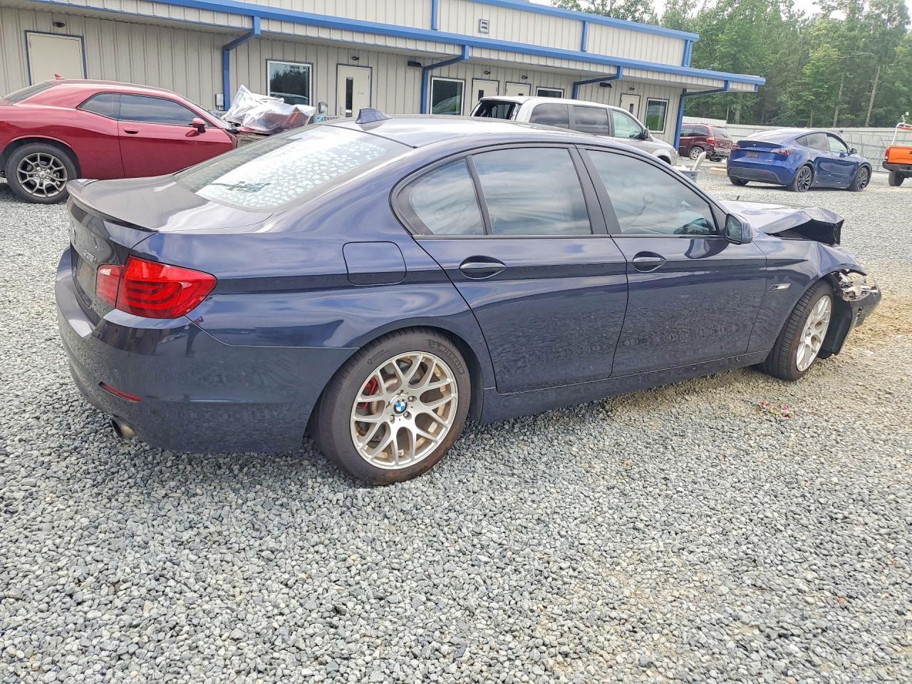 2013 BMW 5 series