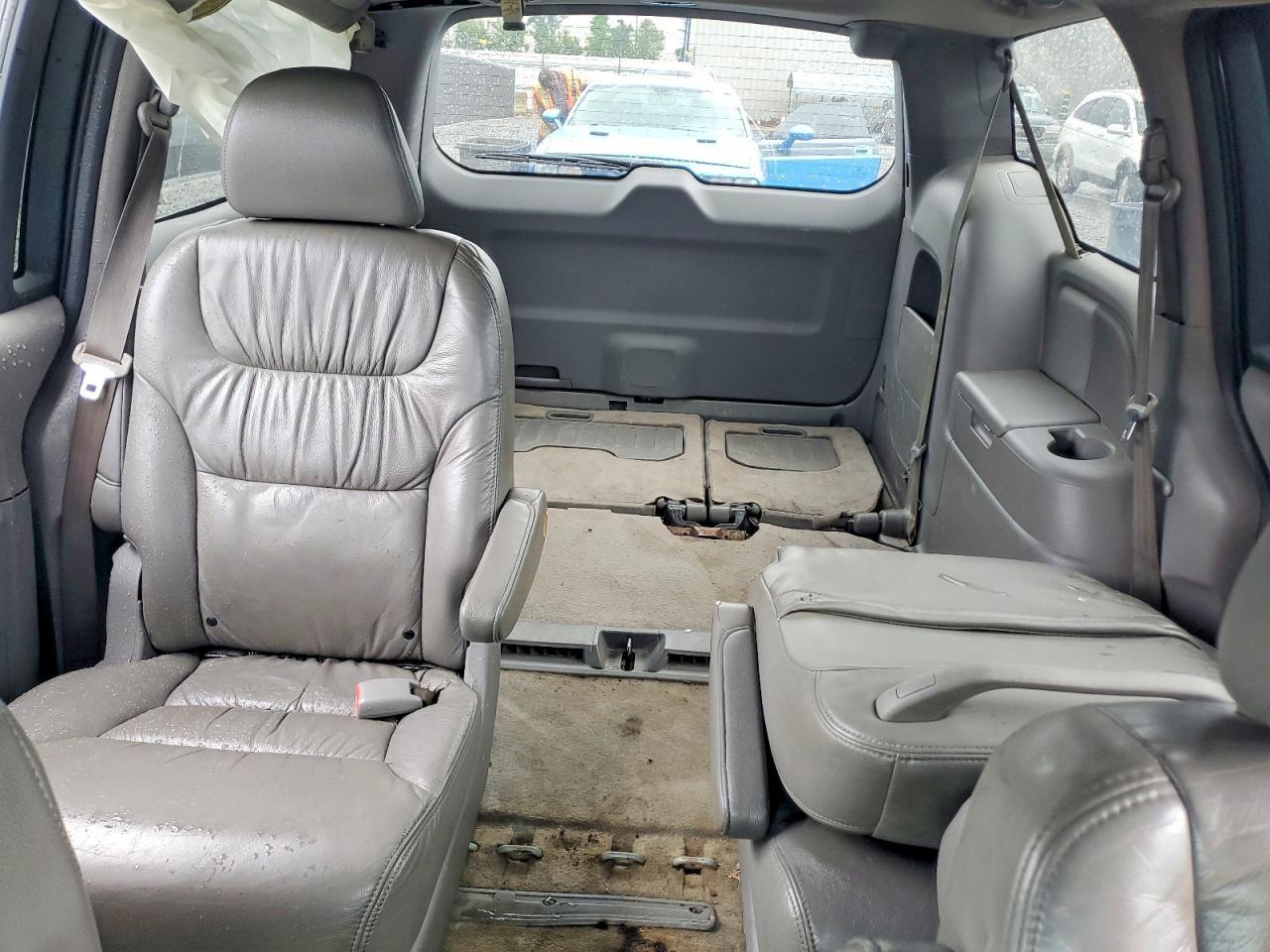 2010 HONDA ODYSSEY