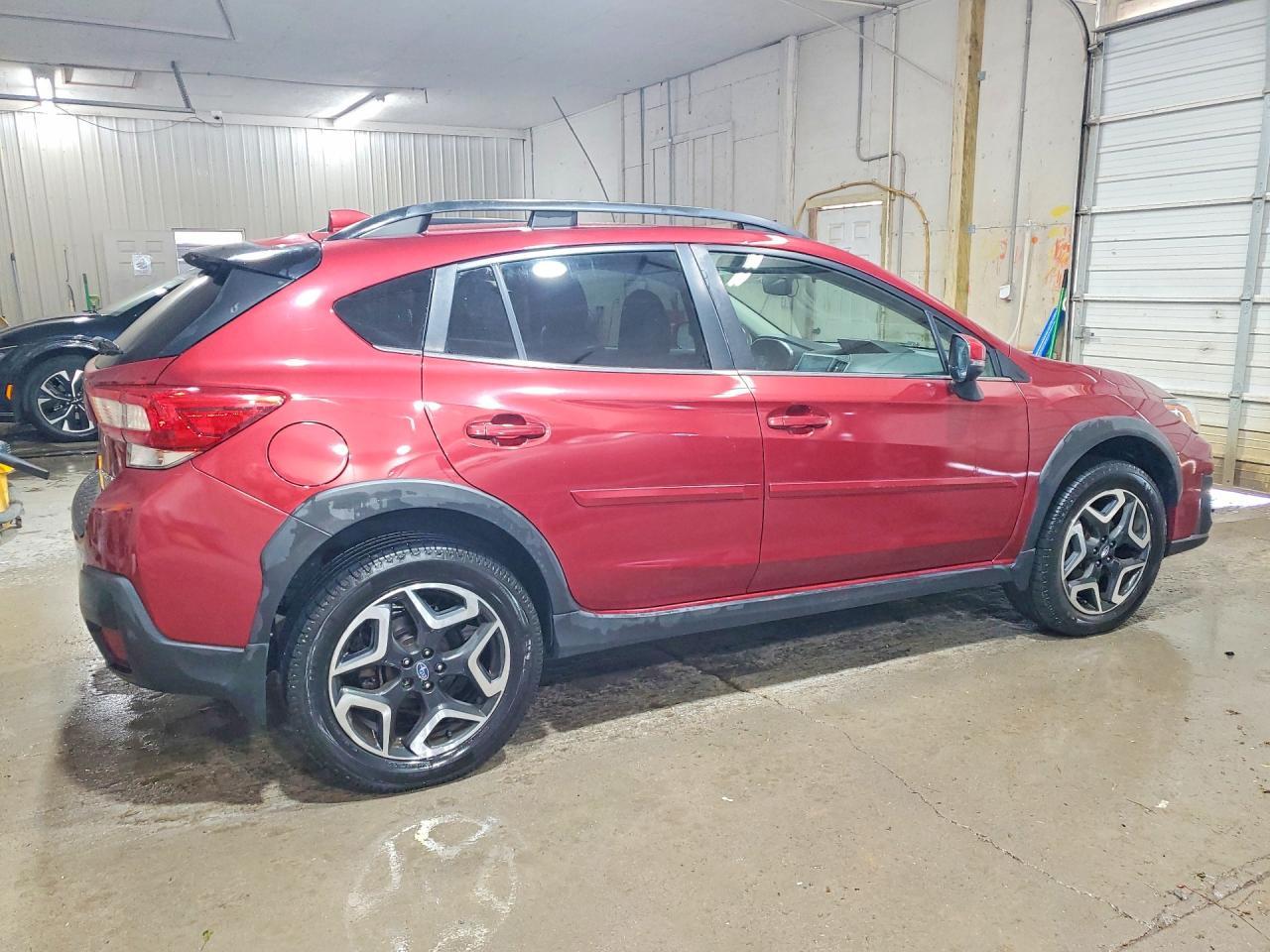 2018 SUBARU Crosstrek