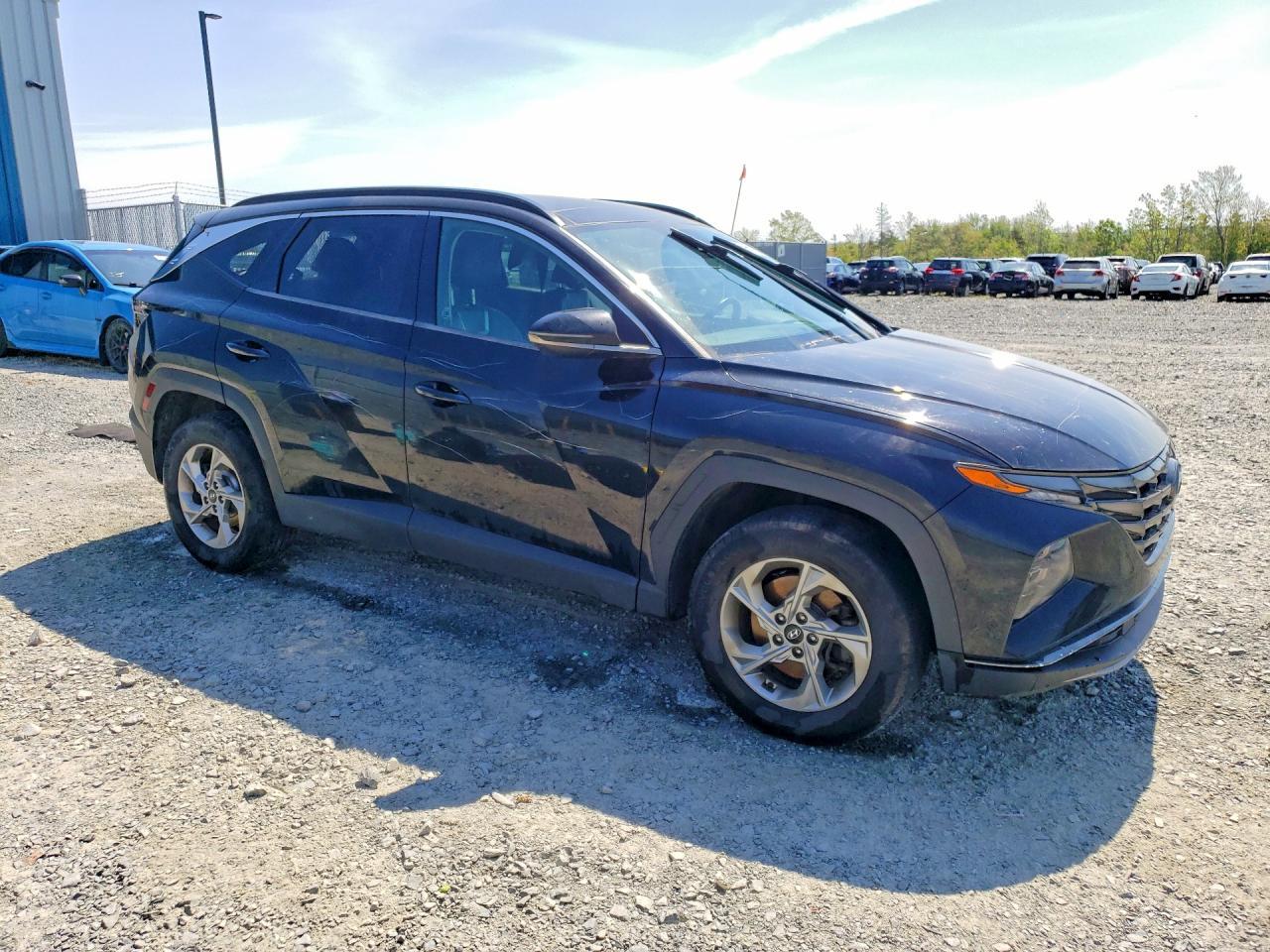 2022 HYUNDAI TUCSON