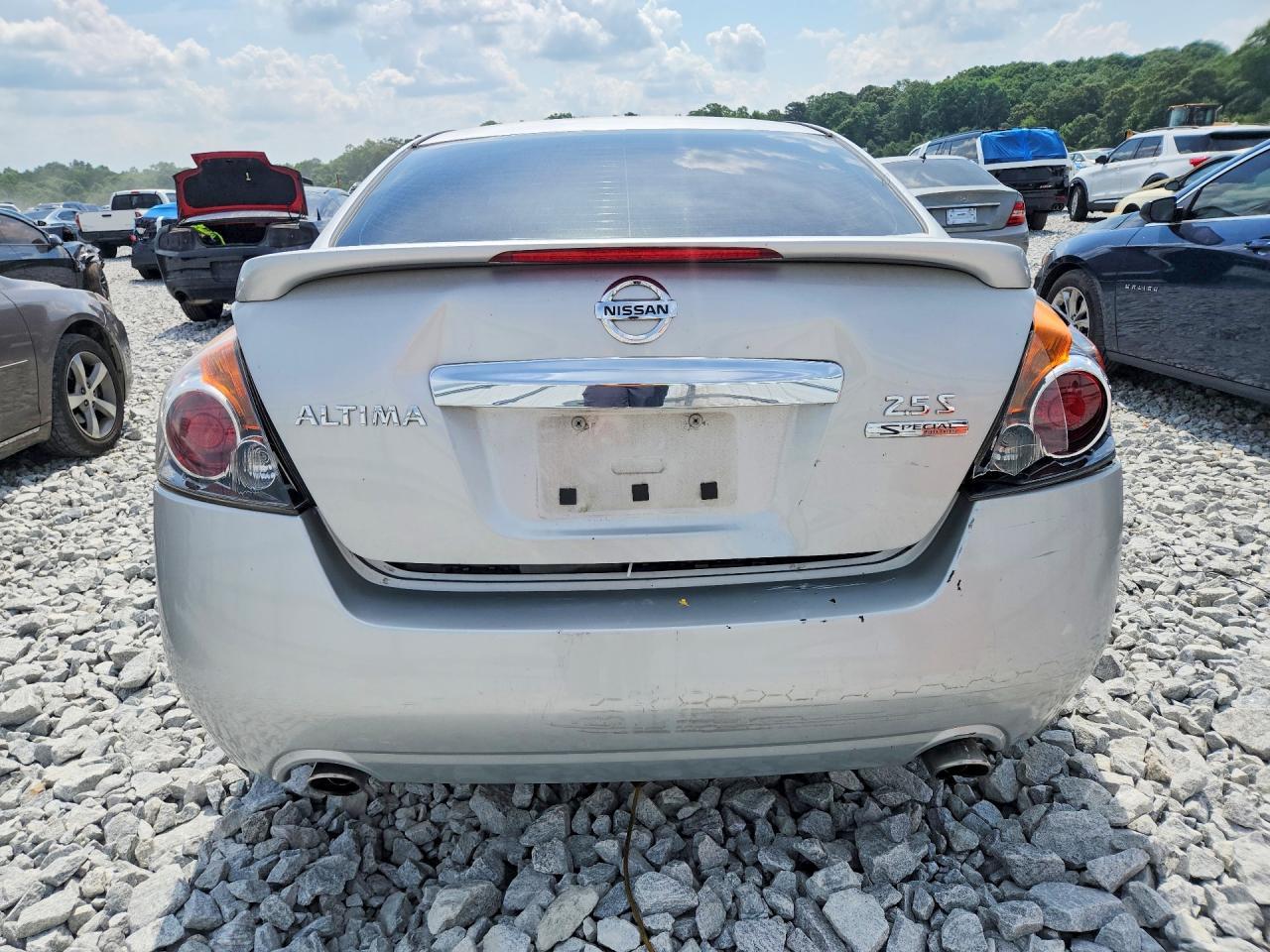 2022 NISSAN ALTIMA