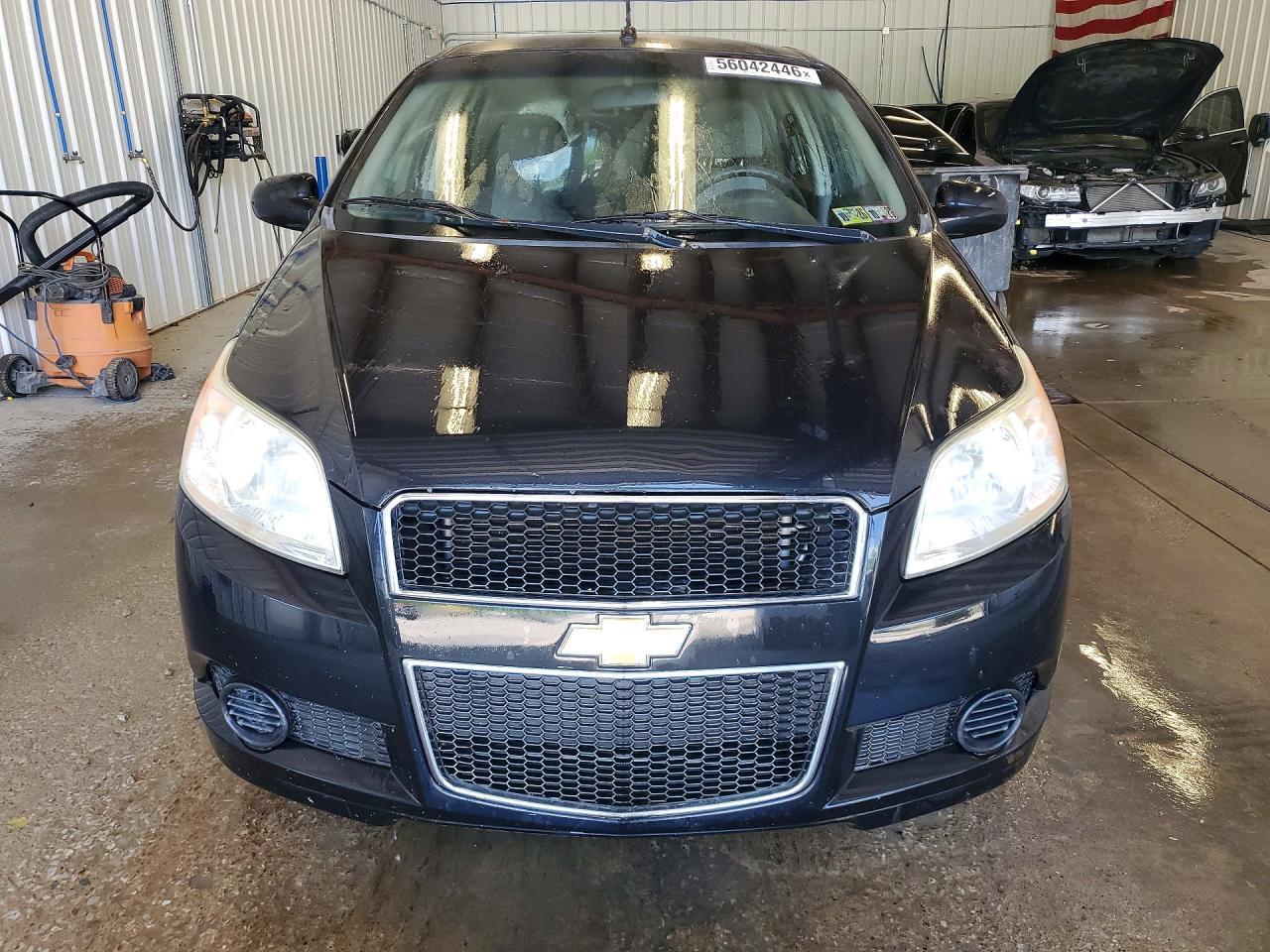 2010 CHEVROLET Aveo