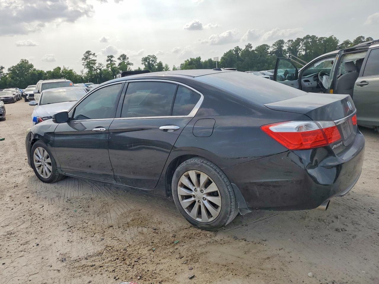 2014 HONDA ACCORD